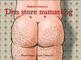 Den store numsebog af Majbrith Andersen