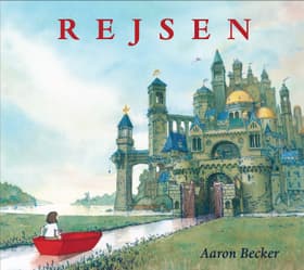 Rejsen af Aaron Becker