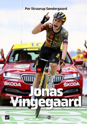 Jonas Vingegaard af Per Straarup Søndergaard