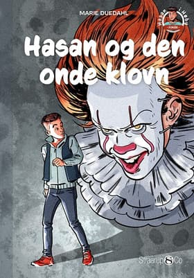 Hasan og den onde klovn af Marie Duedahl