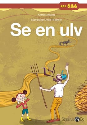 Se en ulv af Kirsten Ahlburg