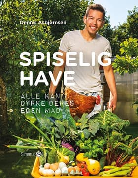Spiselig have af Dennis Asbjørnsen