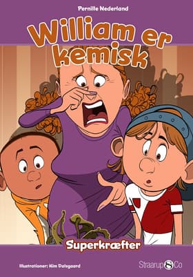 William er kemisk af Pernille Nederland