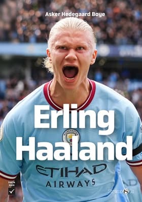 Erling Haaland af Asker Hedegaard Boye