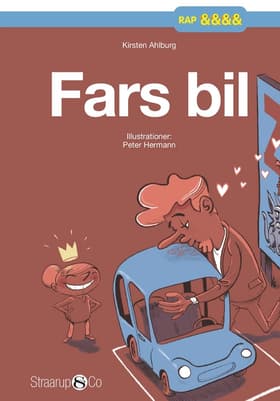 Fars bil af Peter Hermann