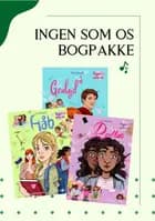 Ingen som os - Bogpakke