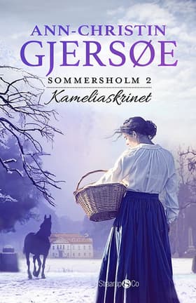 Kameliaskrinet af Ann-Christin Gjersøe