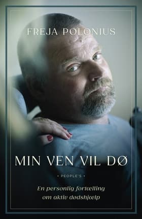 Min ven vil dø af Freja Polonius