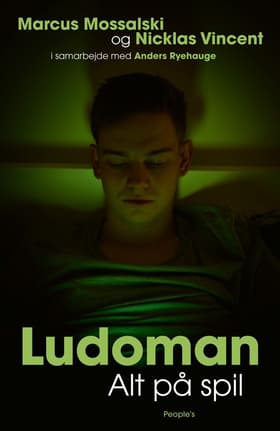 Ludoman af Nicklas Vincent