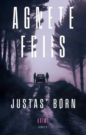 Justas' børn af Agnete Friis