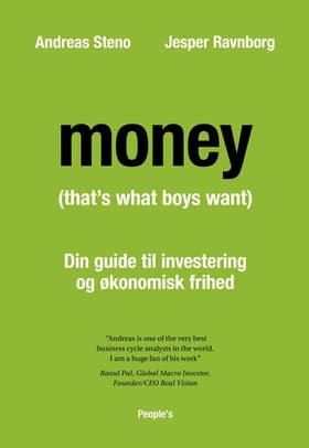 MONEY (that's what boys want) af Andreas Steno