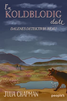 En koldblodig date af Julia Chapman
