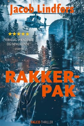 Rakkerpak af Jacob Lindfors