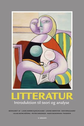 Litteratur af Mads Rosendahl Thomsen