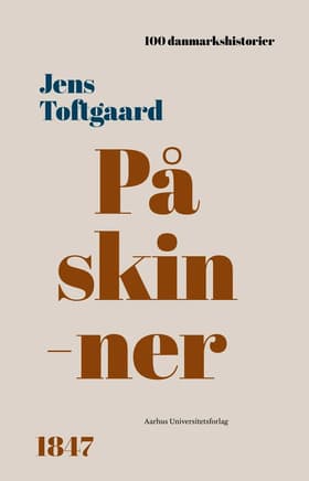 På skinner af Jens Toftgaard