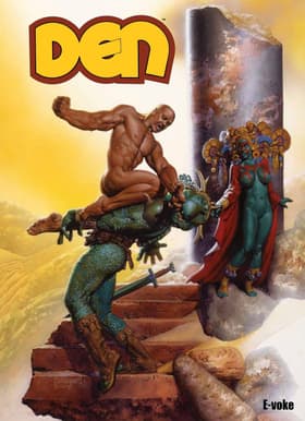 Aldrighvor af Richard Corben