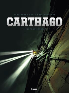 Carthago 1 af Christophe Bec