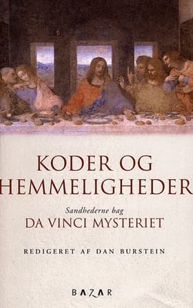Koder og hemmeligheder af Dan Burstein