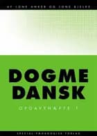 Dogme dansk