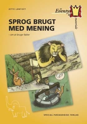 Et eventyrligt materiale af .