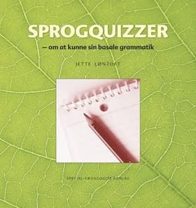 Sprogquizzer af .