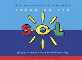 Sprog og leg af Helle Iben Bylander