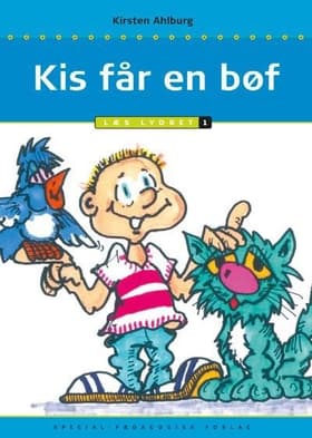 Kis får en bøf af Kirsten Ahlburg