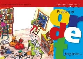 På sporet af ordet - fang tyven af Alice Darville