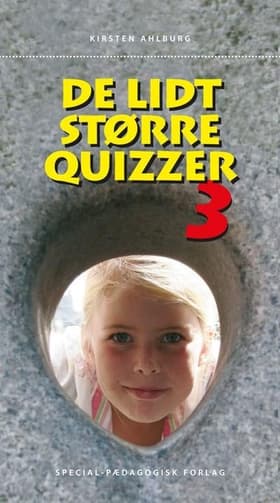 De lidt større quizzer af .