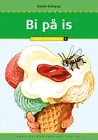 Bi på is