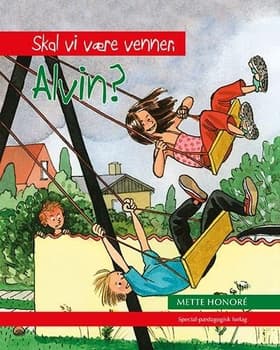 Skal vi være venner, Alvin? af .