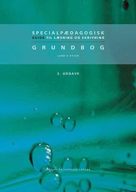 Specialpædagogisk guide til læsning og skrivning af Elsebeth Otzen