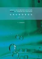 Specialpædagogisk Guide til læsning og skrivning