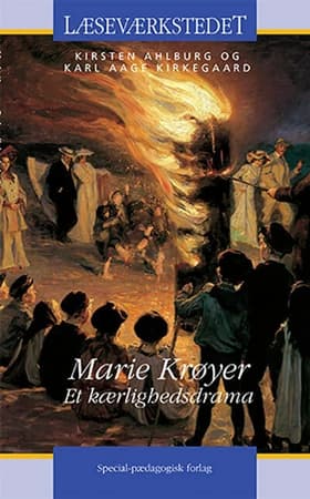 Marie Krøyer af Karl Aage Kirkegaard