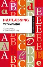 Højtlæsning med mening