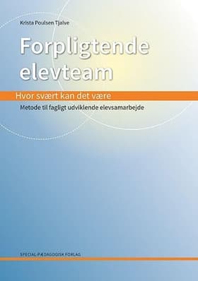 Forpligtende elevteam af Krista Tjalve