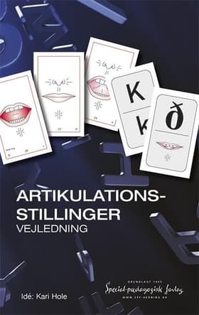Artikulationsstillinger af Kari Hole