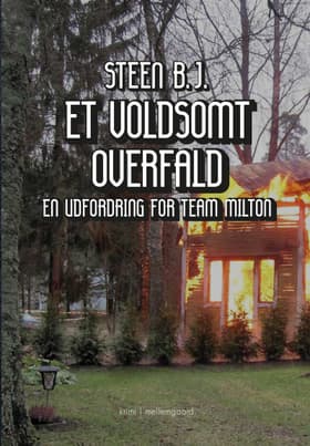 Et voldsomt overfald af J