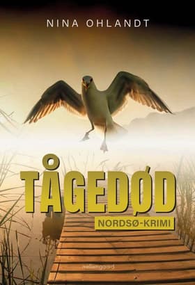 Tågedød af Nina Ohlandt