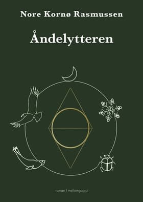 Åndelytteren af Nore Kornø Rasmussen