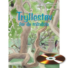 Tryllestøv for de mindste af Gitte Gregersen