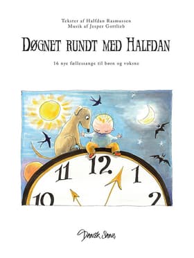 Døgnet rundt med Halfdan af Jørgen Andresen