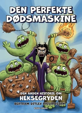 Den perfekte dødsmaskine af Bertram Ditlev Philiposian