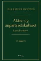 Aktie- og anpartsselskabsret