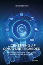 Licensering af ophavsrettigheder