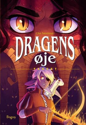 Dragens øje: Fanget af Cha Sandmæl