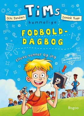 Elleve venner og jeg af Ocke Bandixen