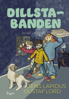 Juvelkuppet af Jens Lapidus