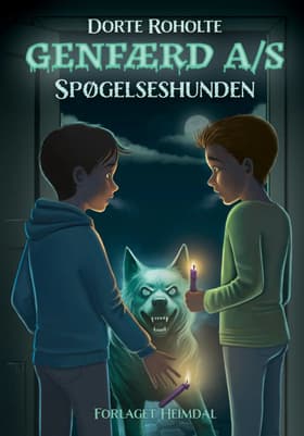 Genfærd A/S 1 af Dorte Roholte