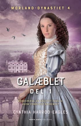 Galæblet - del 1 af Cynthia Harrod-Eagles